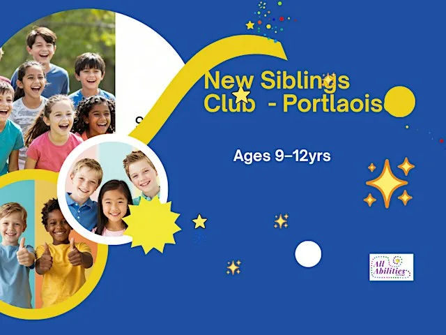 Sibling Club 9-12yrs