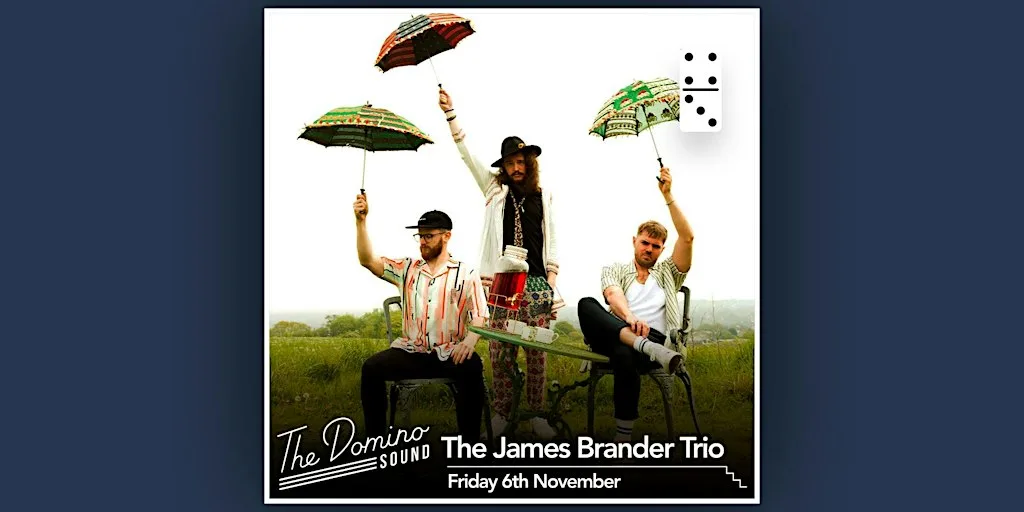 The James Brander Trio