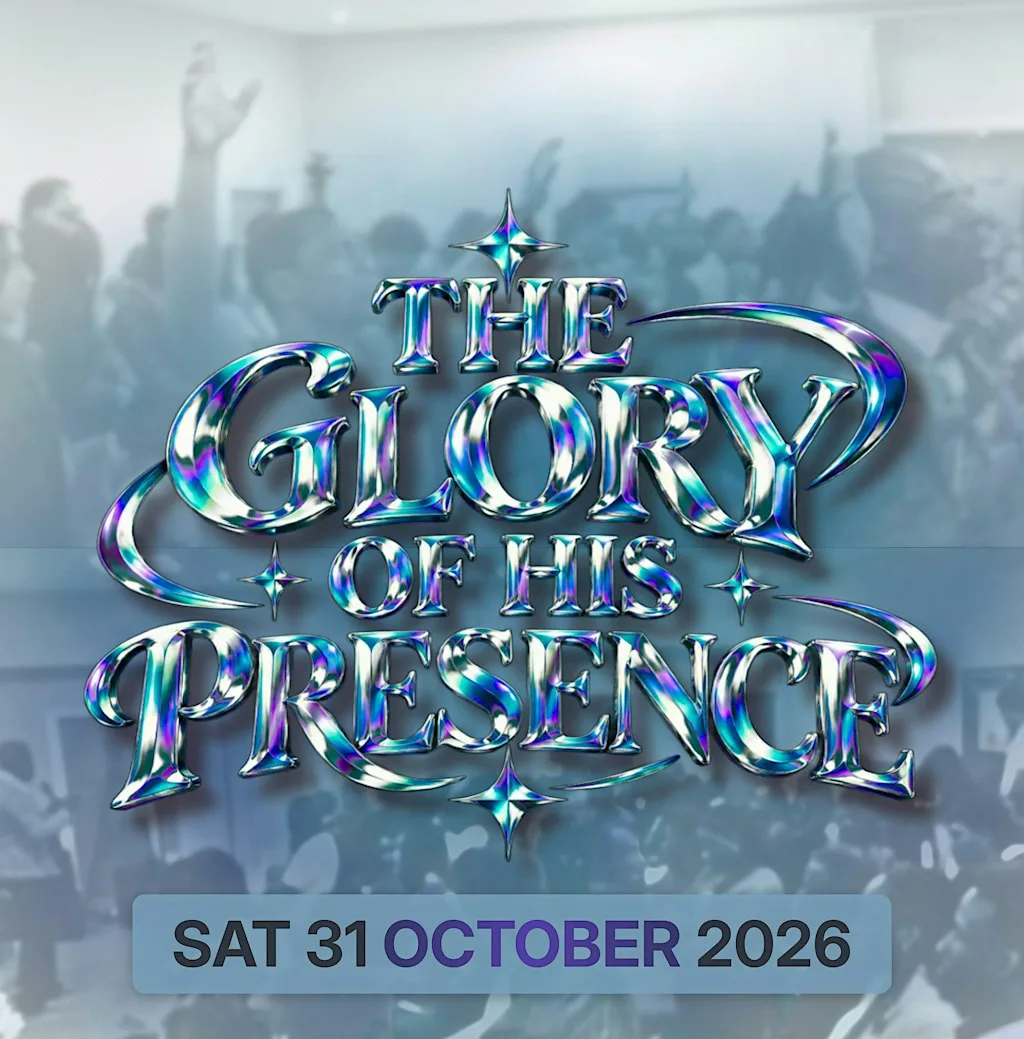 The Glory Of His Presence