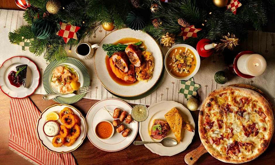Wildwood's Christmas Tasting Session at Wildwood Restaurants Rushden lakes