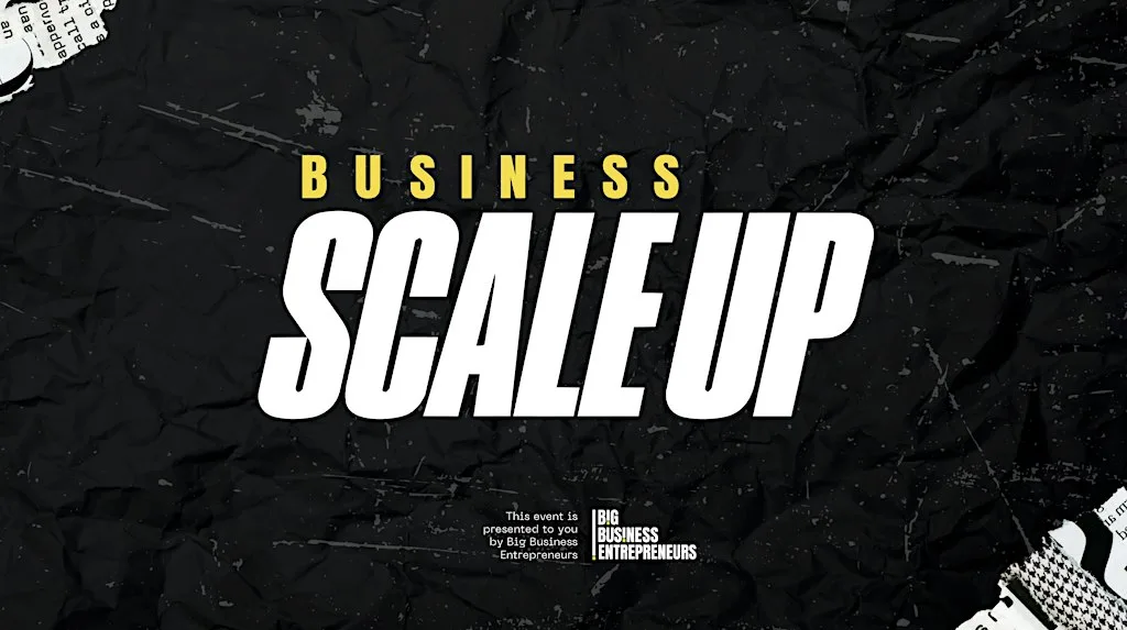Business Scale Up - Milton Keynes at Hotel La Tour