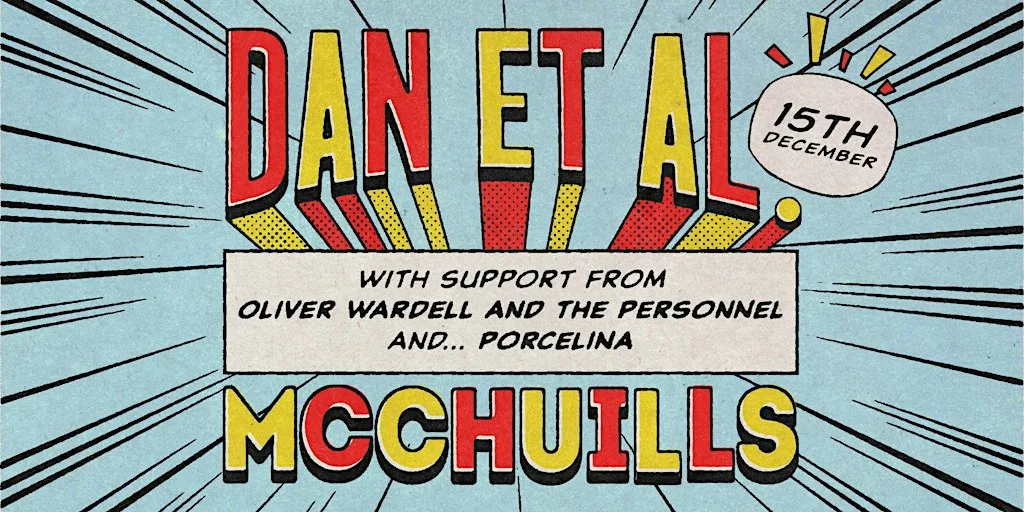 Dan et al. - Live at McChuills at McChuills Music Bar & Venue
