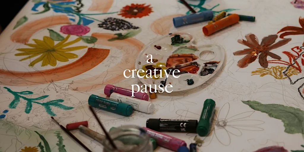 Jarrolds x A Creative Pause