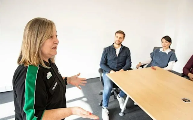 St John Ambulance Mental Health Awareness Course