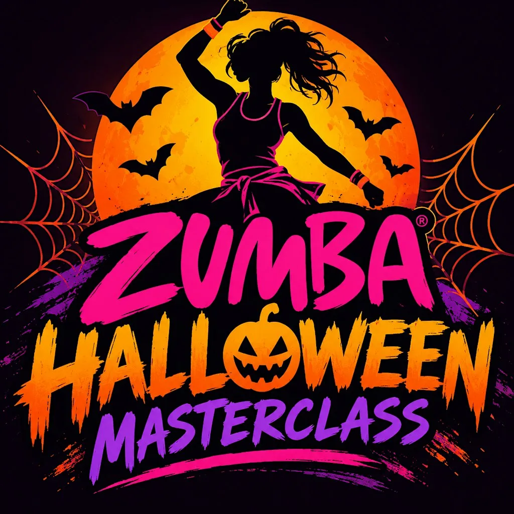 Halloween Zumba Masterclass at Showcase The Street
