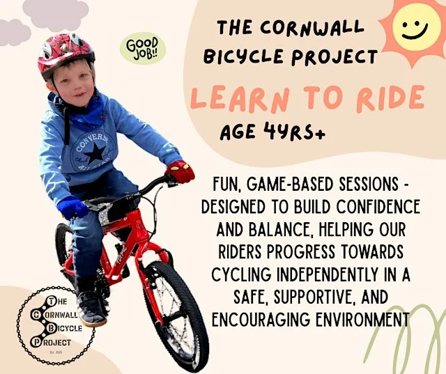 Learn To Ride - Mount Hawke, Truro at Mount Hawke Academy