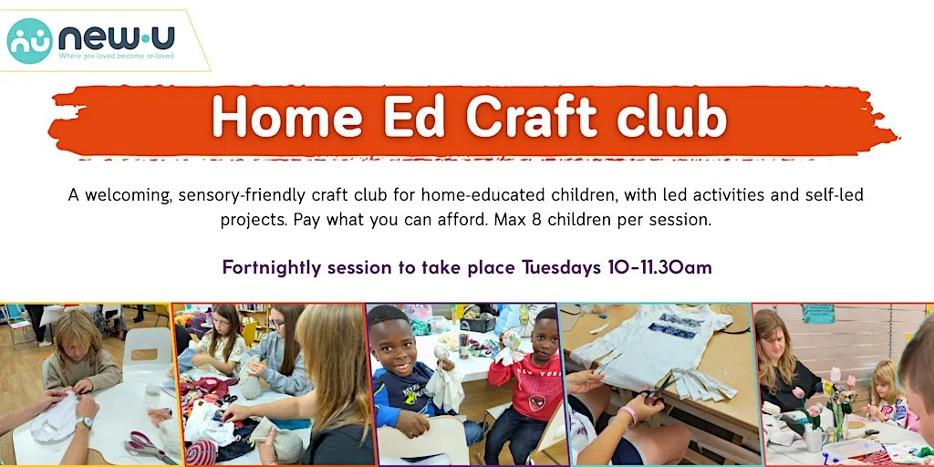 Home Educators' Craft Club