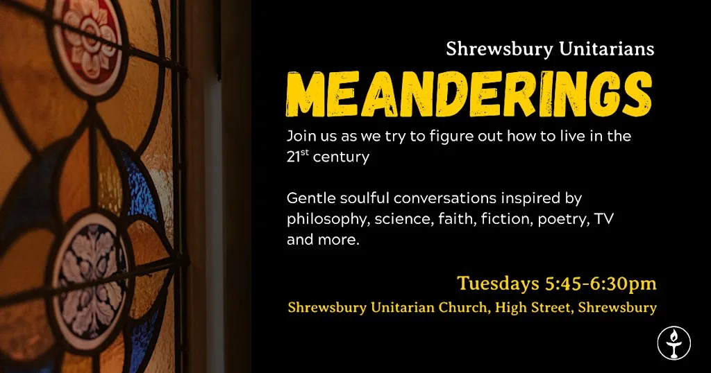 Meanderings
