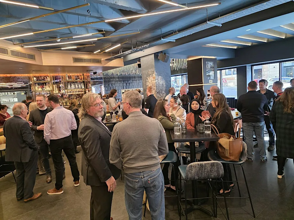 8 Business Networking Coffee Morning NOV