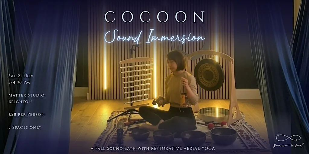 Cocoon Sound Immersion