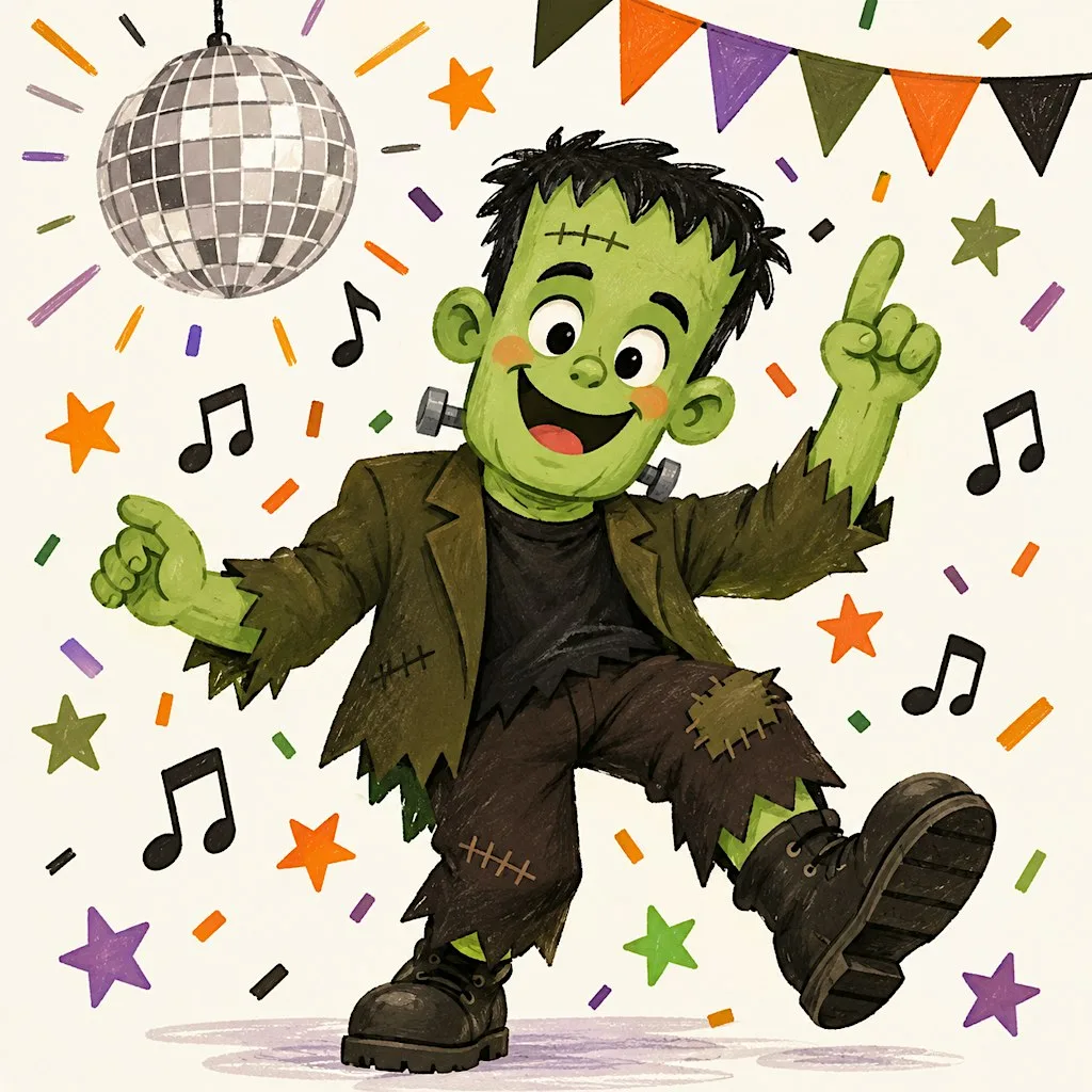 Friendly Frankenstein’s Halloween Party at The Tytherington Club