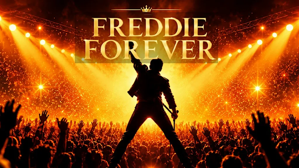 Freddie Forever Tribute Night at Aubrey park hotel