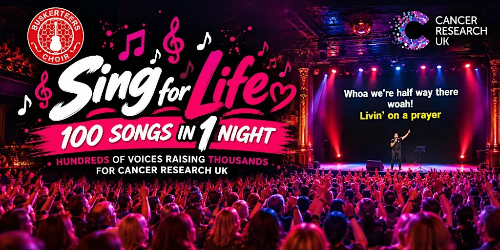 Sing For Life