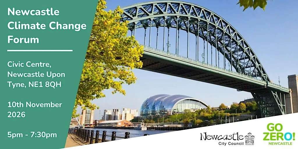 Newcastle's Climate Change Forum - Food Waste at Civic Centre