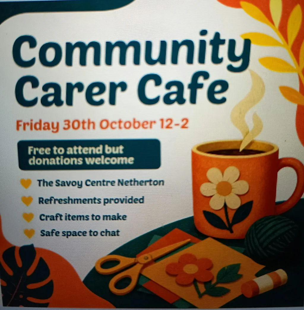 Community Carers Cafe