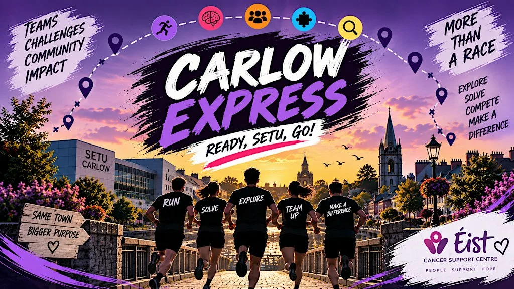 Carlow Express at South East Technological University