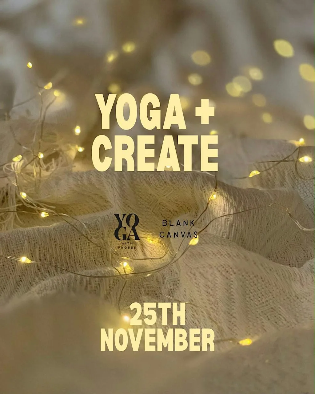 YOGA + CREATE - Yoga and Festive Ceramic Bauble Painting Workshop at Topsham Brewery & Taproom
