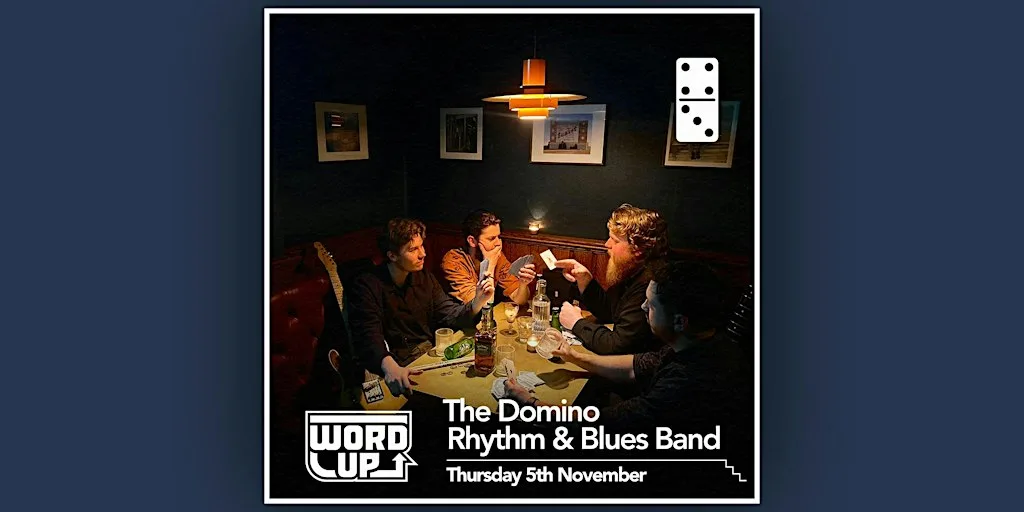 The Domino Rhythm and Blues Band at The Domino Club