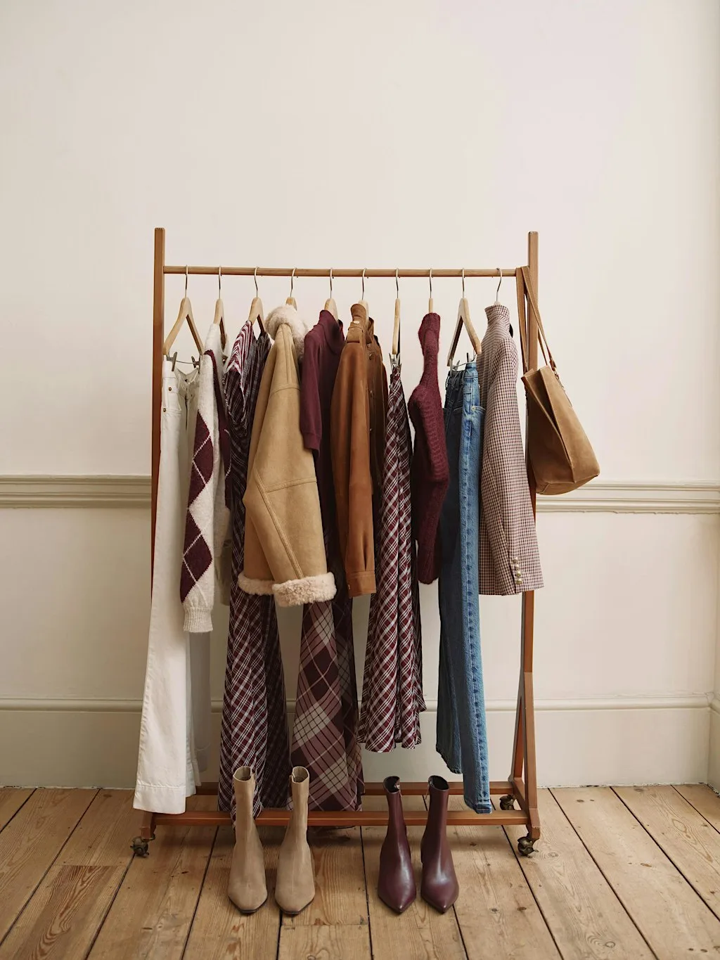 Autumn Personal Styling Event Leeds