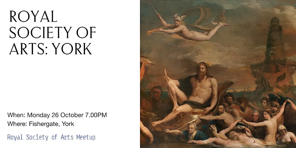 RSA Meetup: York at Novotel York Centre