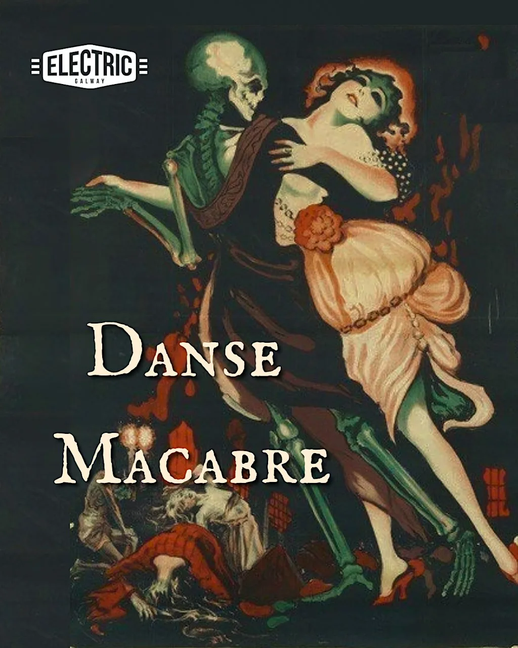 Danse Macabre at Electric Galway