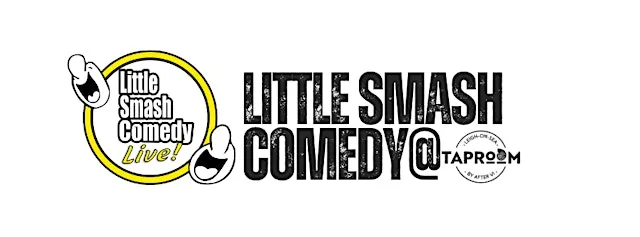 Little Smash Comedy Night Live @taproom_leigh at 1743 London Rd