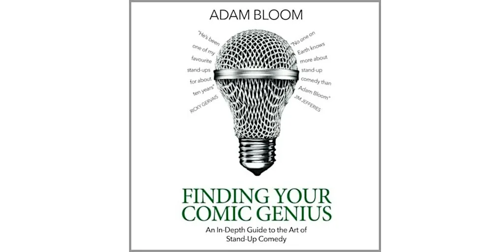 Adam Bloom Comedy Masterclass at Presuming Ed's Coffee House