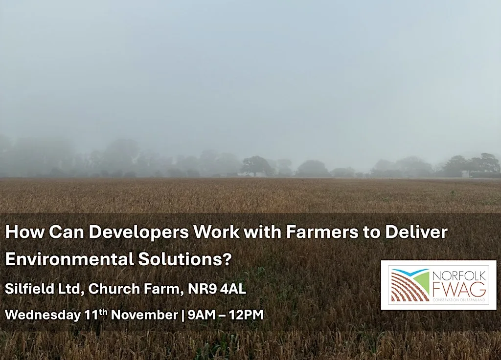 How Can Developers Work with Farmers to Deliver Environmental Solutions?