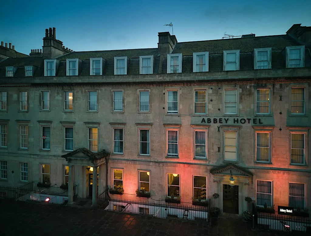 TBN Bath Christmas Lunch at Abbey Hotel Bath, a Tribute Portfolio Hotel