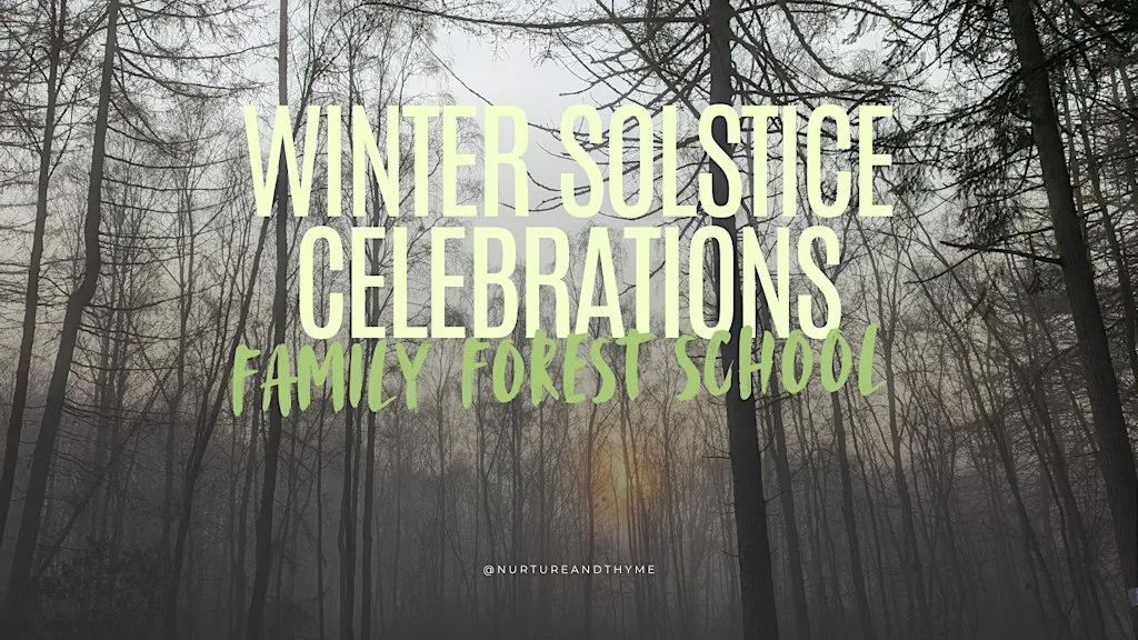 Winter Solstice Family Celebration at Gillies Hill