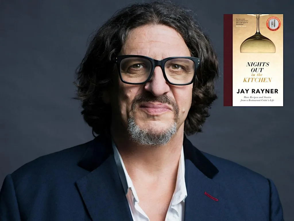 A Night Out with Award-winning Restaurant Critic Jay Rayner at The Old Woollen