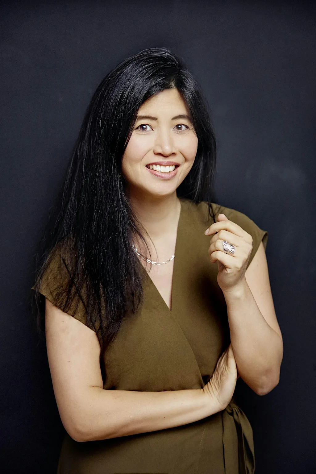 Meet the author Winnie Li! at Boston Tea Party Edgbaston