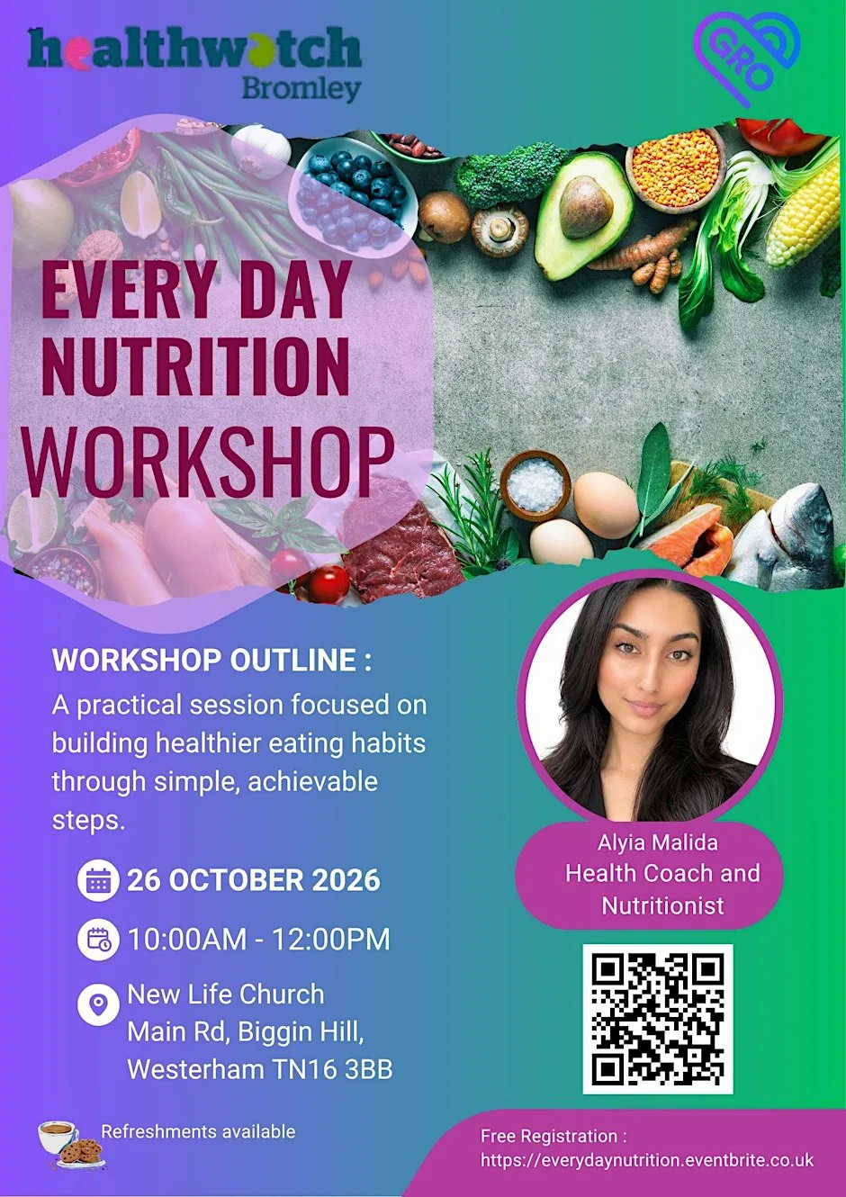 Everyday Nutrition