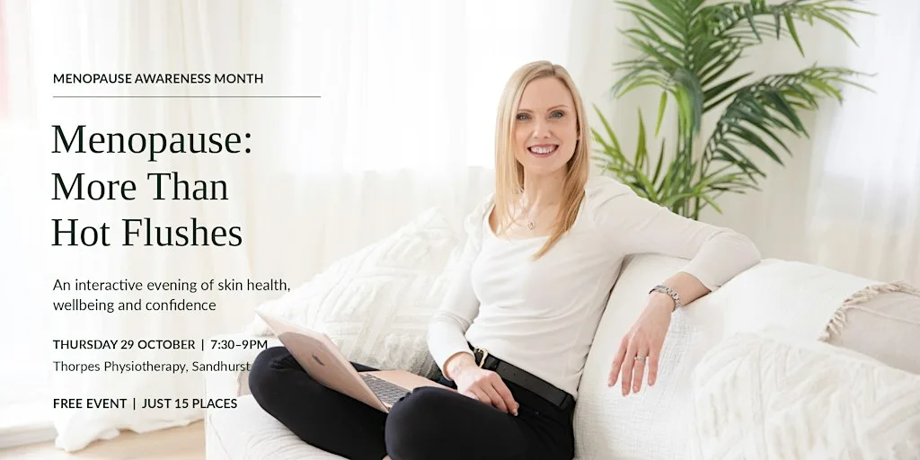 Menopause: More Than Hot Flushes