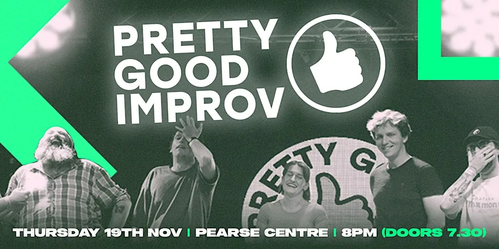 Pretty Good Improv