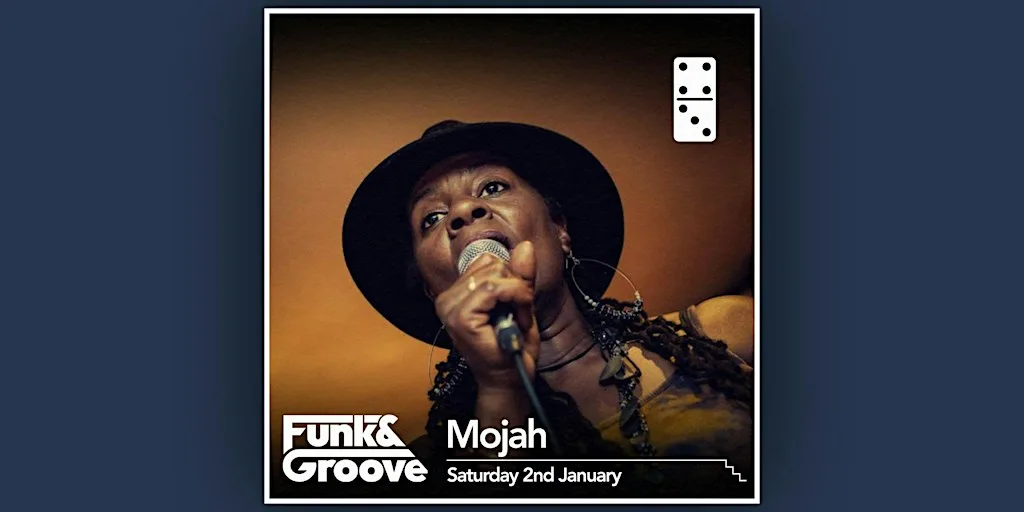 Mojah at The Domino Club