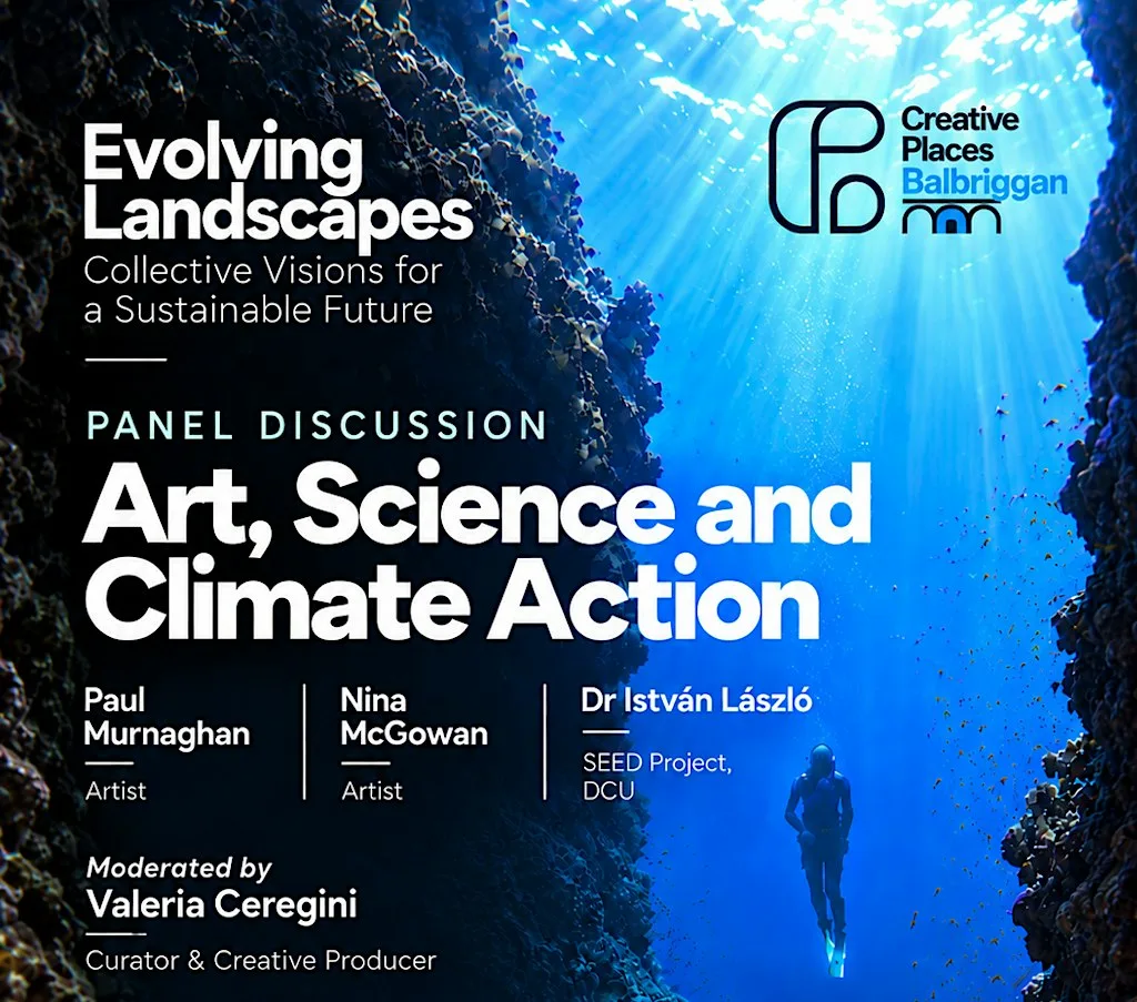 Art, Science and Climate Action – Screening and Panel Discussion at Ardgillan Castle