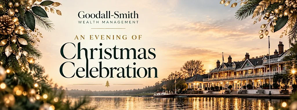 Christmas Party - Goodall-Smith Wealth Management