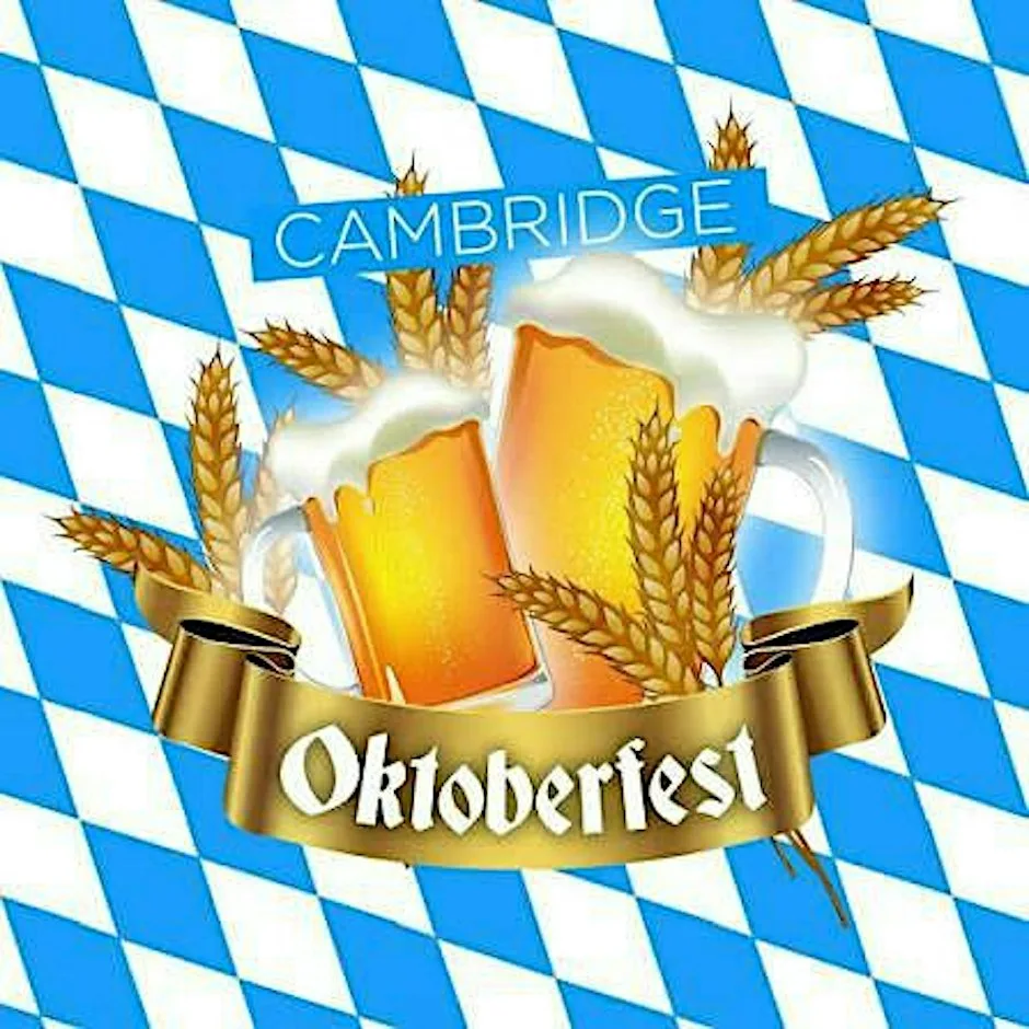 Wolfson X Clare Formal Hall Swap 2026 - OktoberFest