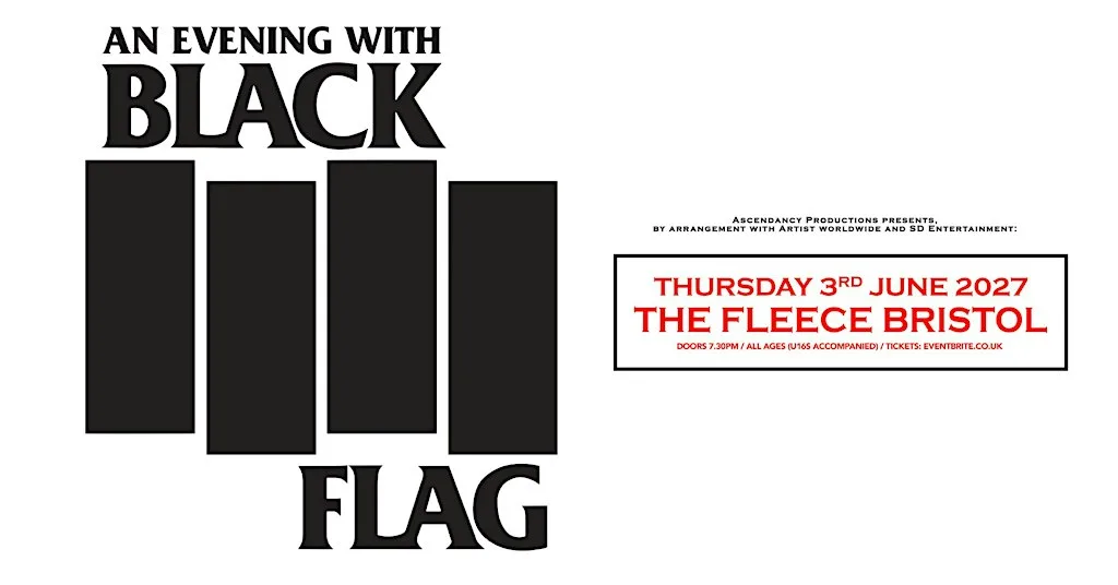 Black Flag at The Fleece