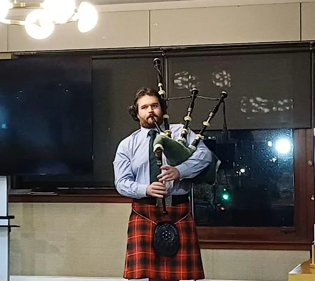 Inverness Piping Recital by Angus MacPhee