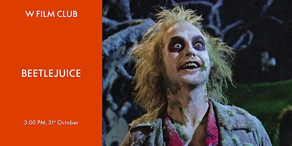 Beetlejuice | W Film Club