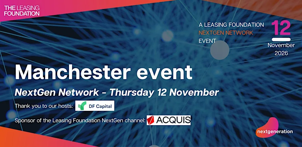 LF NextGen Manchester: Industry panel and networking evening