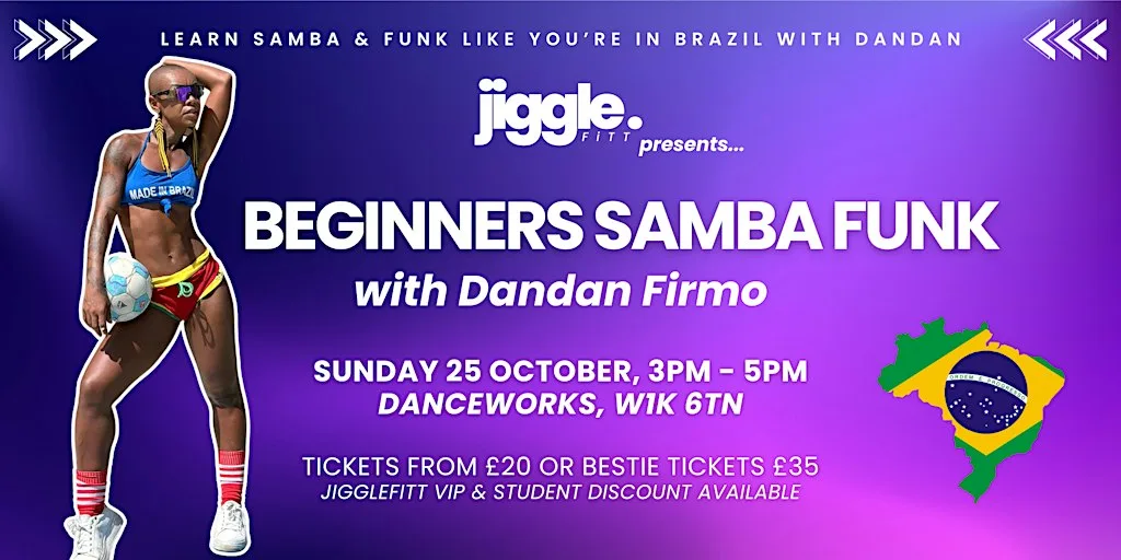 Samba Funk for Beginners