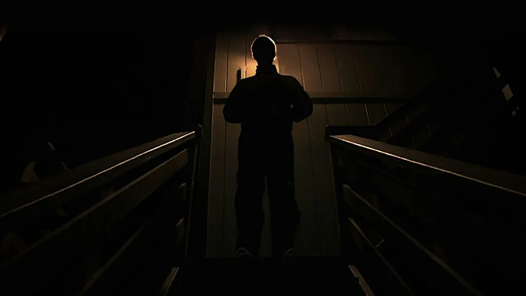 Hungover and Haunted Presents: Creep (2014) at The Bee's Mouth