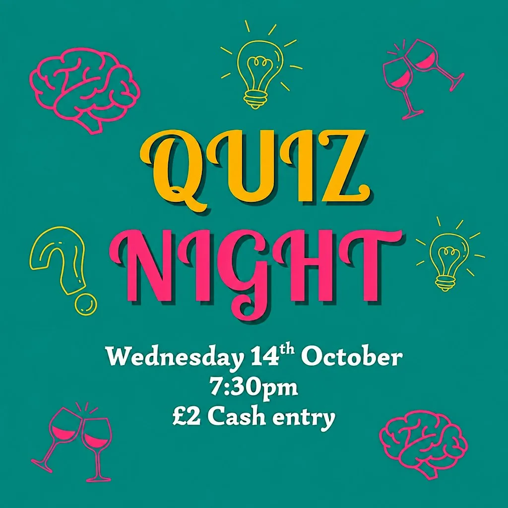 Quiz Night at Splat Pottery Painting Arts & Crafts