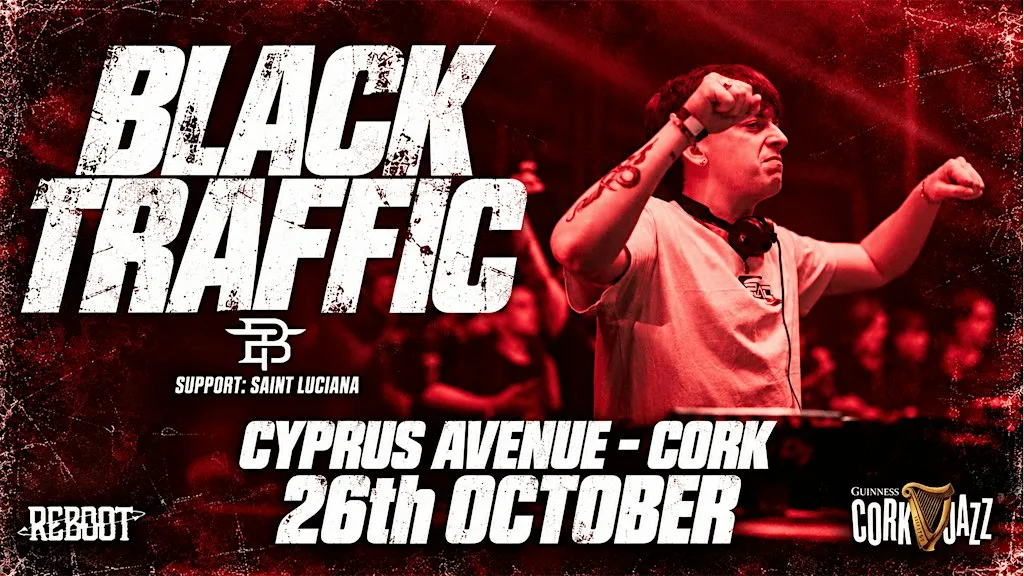 BLACK TRAFFIC