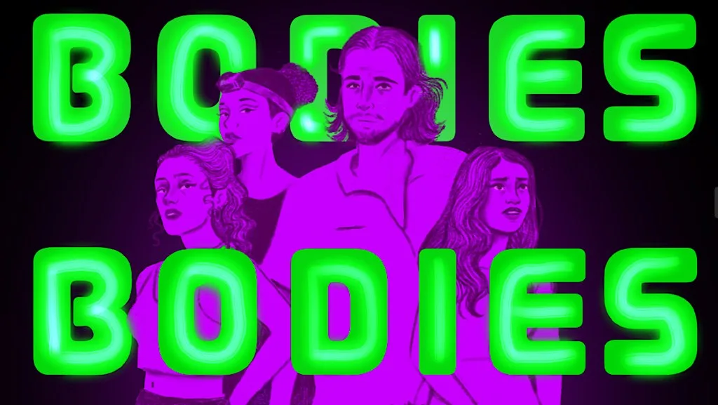 My Little Film Club presents BODIES BODIES BODIES