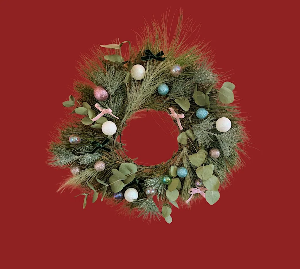 Christmas Wreath Making Workshop