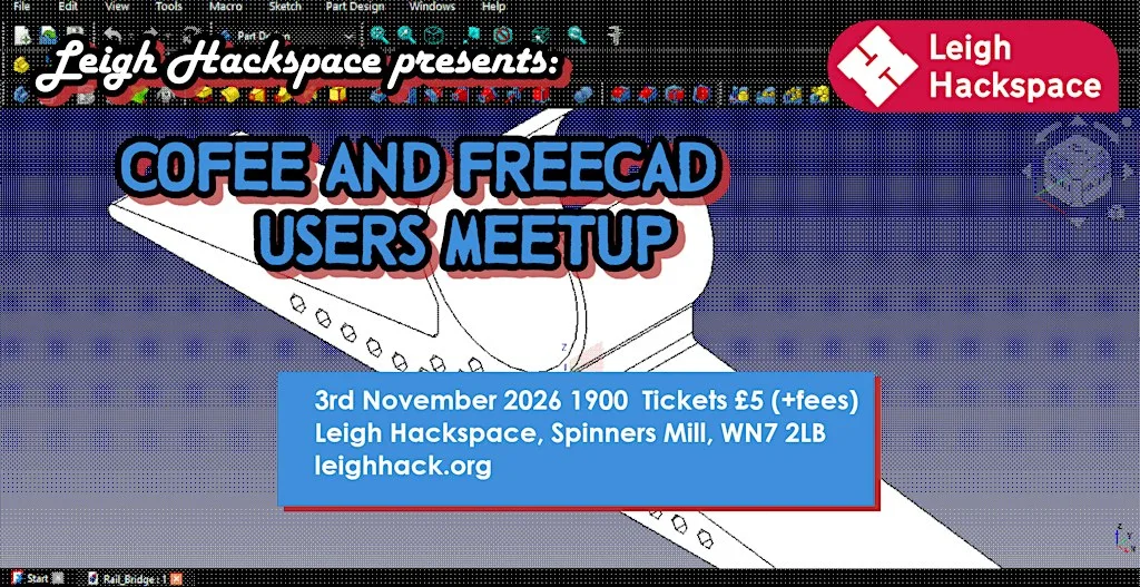 Coffee and (Free)CAD Users Meetup